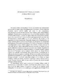 Portada:\"El Cancionero\" de F. Petrarca, en la versión de Enrique Garcés (1591) / Paola Mancosu