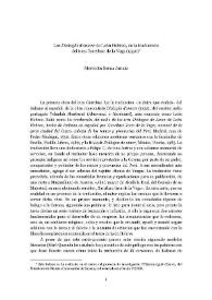 Portada:Los \"Dialoghi d'amore\" de León Hebreo, en la traducción del Inca Garcilaso de la Vega (1590) / Mercedes Serna Arnaiz
