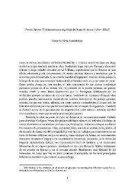 Portada:\"Poesía latina. Traducciones completas\" de Juan de Arona (1867-1882) / Ricardo Silva-Santisteban