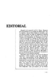 Portada:Boletín Iberoamericano de Teatro para la Infancia y la Juventud, núm. 40 (enero-marzo 1987). Editorial