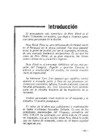 Portada:Los casos de Perú Rimá. La venta del burro / por Alcibíades González Delvalle