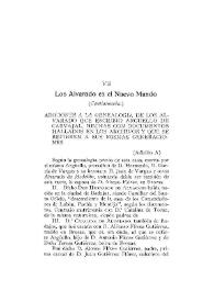 Portada:Los Alvarado en el Nuevo Mundo [V] [Continuación] / José de Rújula y Ochotorena, y Antonio del Solar y Taboada