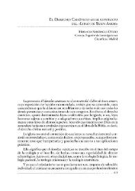 Portada:El derecho canónico en el contexto del \"Libro de Buen Amor\" / Horacio Santiago Otero