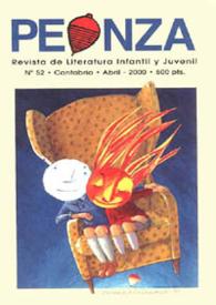 Peonza : Revista de literatura infantil y juvenil. Núm. 52, abril 2000