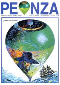 Portada:Peonza : Revista de literatura infantil y juvenil. Núm. 59, diciembre 2001