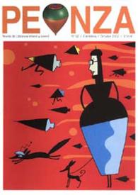 Peonza : Revista de literatura infantil y juvenil. Núm. 62, octubre 2002