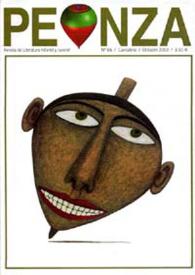 Portada:Peonza : Revista de literatura infantil y juvenil. Núm. 66, octubre 2003