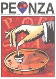 Peonza : Revista de literatura infantil y juvenil. Núm. 67, diciembre 2003
