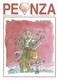 Peonza : Revista de literatura infantil y juvenil. Núm. 72-73, abril 2005