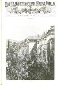 Portada:La Ilustración española y americana. Año XX. Suplemento al núm. 29, agosto 1876