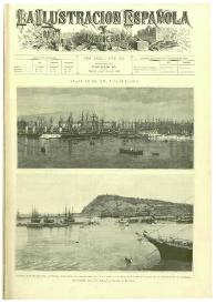 Portada:La Ilustración española y americana. Año XXXII. Núm. 20. Madrid, 30 de mayo de 1888