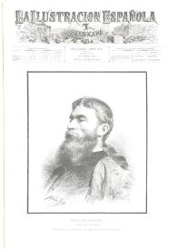 Portada:La Ilustración española y americana. Año XXXIV. Núm. 19. Madrid, 22 de mayo de 1890