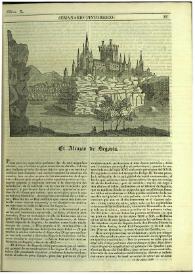Más información sobre Semanario pintoresco español. Tomo I, Núm. 3, 17 de abril de 1836