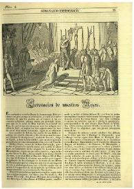 Más información sobre Semanario pintoresco español. Tomo I, Núm. 4, 24 de abril de 1836