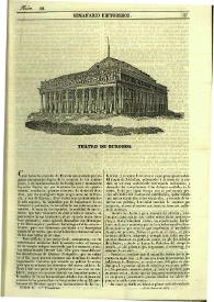 Portada:Semanario pintoresco español. Tomo II, Núm. 42, 15 de enero de 1837
