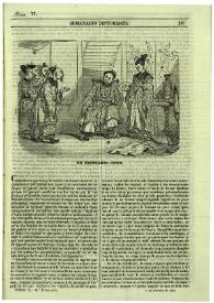 Portada:Semanario pintoresco español. Tomo II, Núm. 77, 17 de setiembre de 1837 [sic]