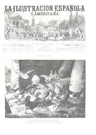 Portada:La Ilustración española y americana. Año XXXVIII. Núm. 3. Madrid, 22 de enero de 1894