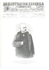 Portada:La Ilustración española y americana. Año XXXVIII. Núm. 22. Madrid, 15 de junio de 1894