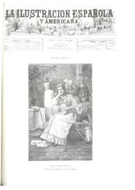 Portada:La Ilustración española y americana. Año XLI. Núm. 36. Madrid, 30 de septiembre de 1897