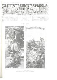 Portada:La Ilustración española y americana. Año XLI. Núm. 37. Madrid, 8 de octubre de 1897