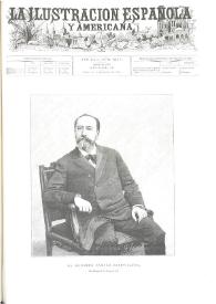 Portada:La Ilustración española y americana. Año XLI. Núm. 44. Madrid, 30 de noviembre de 1897