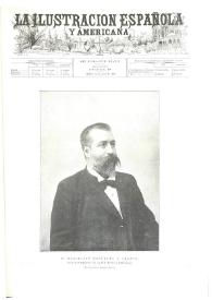 Portada:La Ilustración española y americana. Año XLII. Núm. 28. Madrid, 30 de julio de 1898