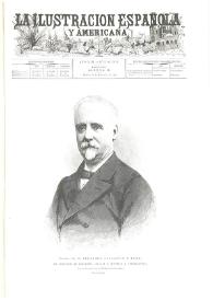 Portada:La Ilustración española y americana. Año XLII. Núm. 48. Madrid, 30 de diciembre de 1898