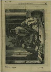 Portada:Semanario pintoresco español. Tomo III, Núm. 103, 10 de marzo de 1838