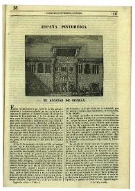 Portada:Semanario pintoresco español. Tomo I, Núm. 28, 14 de julio de 1839