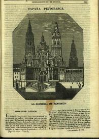 Portada:Semanario pintoresco español. Tomo I, Núm. 46, 12 de noviembre de 1839