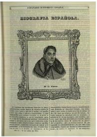 Portada:Semanario pintoresco español. Tomo II, Núm. 2, 14 de enero de 1844