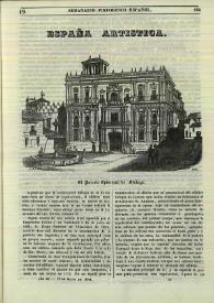 Portada:Semanario pintoresco español. Tomo II, Núm. 19, 12 de mayo de 1844