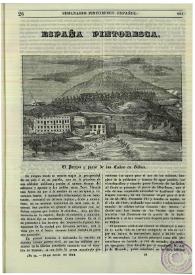 Portada:Semanario pintoresco español. Tomo II, Núm. 26, 30 de junio de 1844