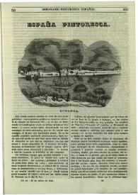 Portada:Semanario pintoresco español. Tomo II, Núm. 30, 28 de julio de 1844