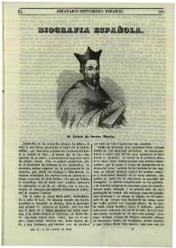 Portada:Semanario pintoresco español. Tomo II, Núm. 31, 4 de agosto de 1844