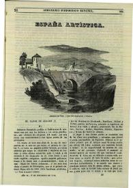 Portada:Semanario pintoresco español. Tomo II, Núm. 36, 8 de setiembre de 1844 [sic]