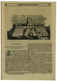 Portada:Semanario pintoresco español. Tomo III, Núm. 48, 30 de noviembre de 1845