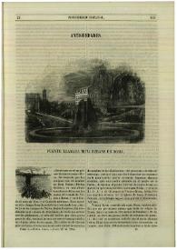 Portada:Semanario pintoresco español. Tomo I, Nueva época, Núm. 21, 24 de mayo de 1846