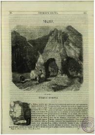 Portada:Semanario pintoresco español. Tomo I, Nueva época, Núm. 26, 28 de junio de 1846