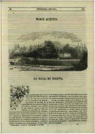 Portada:Semanario pintoresco español. Tomo I, Nueva época, Núm. 46, 15 de noviembre de 1846