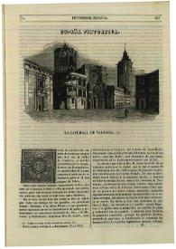 Portada:Semanario pintoresco español. Tomo I, Nueva época, Núm. 50, 13 de diciembre de 1846