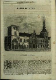 Portada:Semanario pintoresco español. Tomo II, Nueva época, Núm. 5, 31 de enero de 1847
