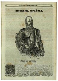 Portada:Semanario pintoresco español. Tomo II, Nueva época, Núm. 38, 19 de setiembre de 1847 [sic]