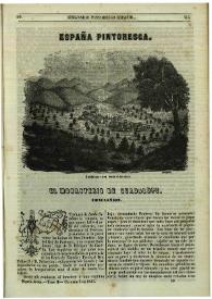 Portada:Semanario pintoresco español. Tomo II, Nueva época, Núm. 40, 3 de octubre de 1847