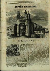 Portada:Semanario pintoresco español. Tomo II, Nueva época, Núm. 52, 26 de diciembre de 1847