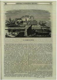 Portada:Semanario pintoresco español. Núm. 19, 7 de mayo de 1848