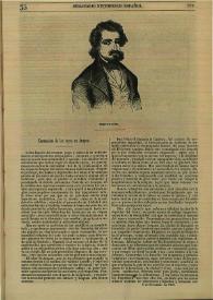 Portada:Semanario pintoresco español. Núm. 35, 2 de setiembre de 1849 [sic]