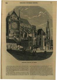 Portada:Semanario pintoresco español. Núm. 13, 31 de marzo de 1850