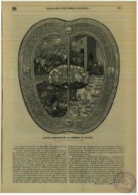 Portada:Semanario pintoresco español. Núm. 26, 30 de junio de 1850