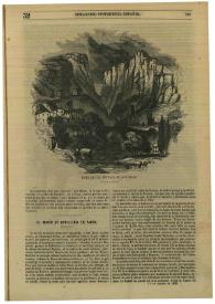 Portada:Semanario pintoresco español. Núm. 32, 11 de agosto de 1850